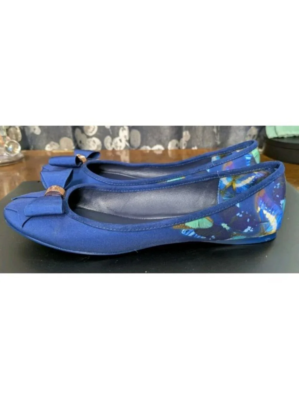 Ted Baker size ted